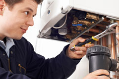 only use certified Cholwell heating engineers for repair work