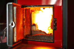 solid fuel boilers Cholwell